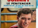 EP 45 T - JOHNNY HALLYDAY -LE PENITENCIER - FRANCE - 1964