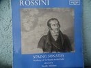 Argo ZRG 506 Oval Stereo ED1 - Rossini String Sonatas Neville Marriner