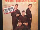 INTRODUCING THE BEATLES VERSION 2 VJ LP WITH RARE SONG HYPE STICKER VEE JAY