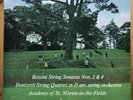 ZRG 603 Rossini String Sonatas / Donizetti String Qtet / Marriner / ASMF Oval