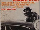 DONALD BYRD: Off to the Races US Blue Note 4007 DG Orig Jazz LP NM- Vinyl
