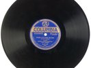 JOHNNY DUNN’S JAZZ HOUNDS: Four O’Clock Blues COLUMBIA A3729 78 V+ HEAR