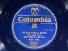 78 RPM -- Joe Venuti and His Blue Five, Columbia 2782, E- Jazz