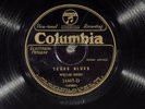 78 RPM -- Willie Reed, Columbia 14407, EE+ Blues