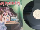 Iron Maiden Twilight Zone - Wartchild Maxi LP