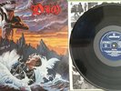 Dio Holy Diver Lp heavy, rock, pop, blues 