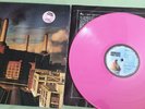 Pink Floyd Animals LP Ltd. Promo Pink Vinyl