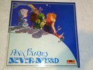Pink Fairies LP Never-Neverland 12