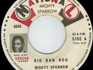 Calypso King of World MIGHTY SPARROW 