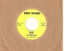 KINGTONES  rocker 45  Twins / Have Good Faith - NM