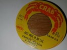 Ernest Wilson & Freddy , Just Once In My Life , Glen Adam , Mighty... , 7 