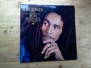 Bob Marley & The Wailers Legend Excellent Vinyl Record BMW1