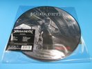 MEGADETH DYSTOPIA VINYL PICTURE DISK 2016 HEAVY METAL SEALED RECORD LP