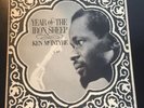 KEN MCINTYRE Year Of The Iron Sheep UNITED ARTISTS LP * VG++ Signed Copy