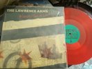 LAWRENCE ARMS COLORED LP ALKALINE TRIO NOFX HOT WATER MUSIC MENZINGERS IRON CHIC