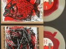 MELVINS / FLIPPER Hot Fish Split 10