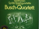 BEETHOVEN Late String Quartets Busch Quartet EMI Dacapo 3 LP Box Set