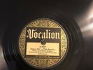 COUNTRY EMRY & HENRY ARTHUR Vocalion 5209 Heave Ho, Anchor/Good Bye Lover E+