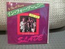 SLADE IN FOR A PENNY / 7INCH 45RPM JAPAN