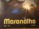 LP: Maranatha - MFB 510 - 1970 - FOC - Krautrock Xian Psych Folk