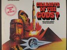 SOUNDTRACK: Chariots Of The Gods LP (cut corner, promo toc) Soul