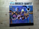 The Dave Brubeck Quartet Time Out Very Good Vinyl Record CBS 62068 1960 UK Press