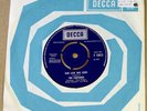 The Fortunes : Our Love Has Gone + Truly Yours UK Decca 7” 45 1967 - F. 12612