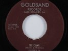 R&B Rocker 45 GUITAR JR. The Crawl GOLDBAND HEAR