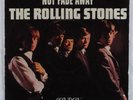 Rock 45 ROLLING STONES Not Fade Away LONDON picture sleeve