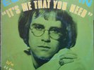 ELTON JOHN IT's ME THAT YOU NEED 7