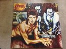 DAVID BOWIE - DIAMOND DOGS. VERY LTD RED VINYL LP. 45th ANNIVERSARY. NEW.