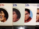 ELVIS PRESLEY / 4 LP ELVIS  A LEGENDARY PERFORMER VOL.1 / 2 / 3 / 4-