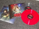 STRANGER THINGS VOL 2 OST - 2LP (CLEAR / RED VINYL) SYNTHWAVE JOHN CARPENTER