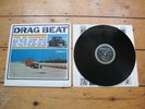 THE DE-FENDERS-DRAG BEAT-DEL-FI MONO DFLP 1242 VG+/ VG USA PRESS 1963