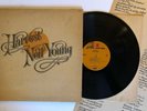 Neil Young - Harvest - 1972 US 1st Press Textured Cover w/ Poster MS 2032 (NM-)