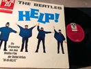 The Beatles ?Help Vinyl LP 1965 HÖR ZU ?SHZE 162 A1/B1 German