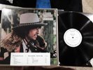 Bob Dylan Desire White Label Promo Stamp Timing Strip rare lp vinyl near mint