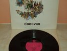 DONOVAN 'SUNSHINE SUPERMAN' RARE 1967 UK MONO LP ALBUM (PYE - NPL 18181) EX/EX