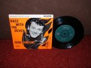 GENE VINCENT Race With The Devil EP 1962 UK CAPITOL 1st Press  SUPER RARE