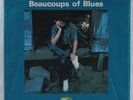 Rock 45 RINGO STARR Beaucoups Of Blues APPLE VG++ picture sleeve