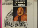 SOUNDTRACK: Planet Of The Apes LP (laminated gatefold cover)
