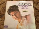 ARETHA FRANKLIN I Never Loved A Man… 1967 ATLANTIC SD-8139 LP 1st Press Blue/Gre