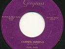 PAUL PAGE on Gorgeous —DANTE'S INFERNO— mod r&b popcorn exotica tiki 45 | LISTEN