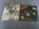 THE BEATLES - Revolver & Rubber Soul - 2 x UK Mono Early LP BUNDLE - SALE PRICE