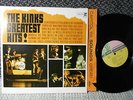 Kinks ex original mono LP Greatest Hits