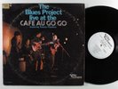 BLUES PROJECT Live At The Cafe Au Go Go VERVE FOLKWAYS FV9024 LP wlp mono