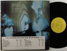 SPIRIT Feedback EPIC LP NM promo w/insert gatefold