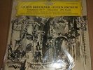 Jochum BRUCKNER Symphony No.7, 3 Motets, 150 Psalm - DGG 139 137/38 SEALED