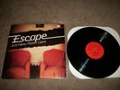 Escape LP EP Record Jody Harris Robert Quine New Wave 1981 Unlust Music NM VINYL