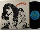 FRANK ZAPPA Zapped BIZARRE LP VG++/NM promo